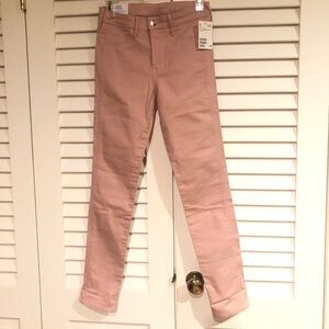 NWT H&M Skinny Ankle Denim Pants